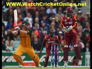 watch West Indies vs Australia 2009 twenty twenty matches on