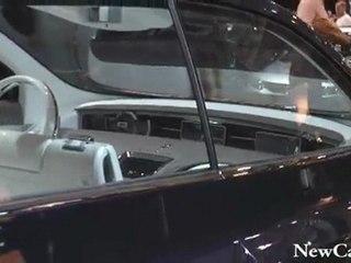 NewCa.com: Lincoln C Concept Canadian Premiere - 2010 Toront