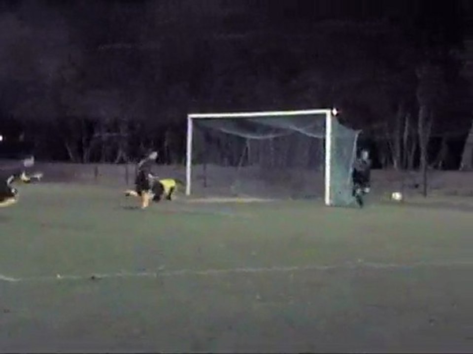 U19 de Nieul sur Mer à Courçon