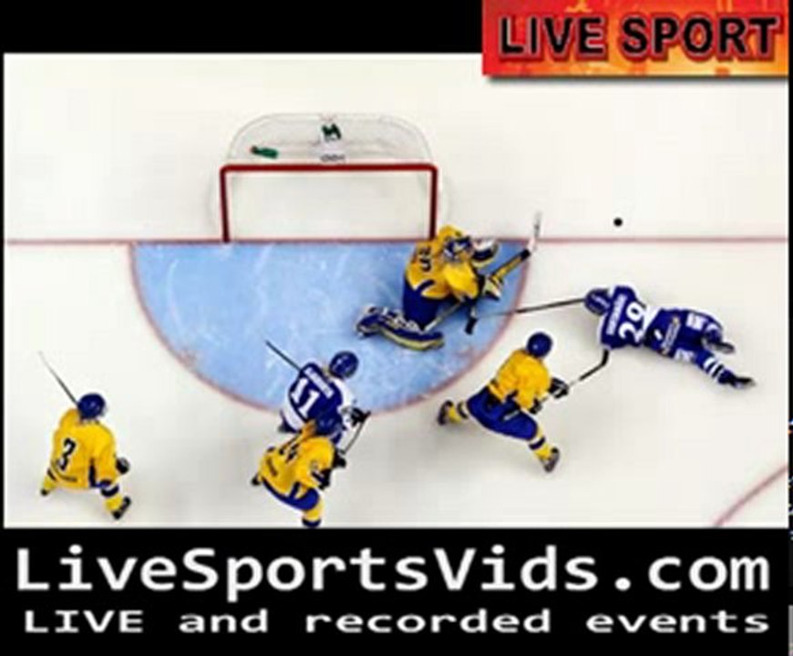 Watch Vancouver 2010 Winter Olympics Ice Hockey - Men’s ...