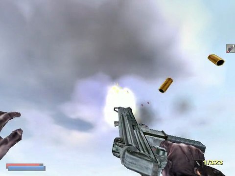 No one lives forever partie 8