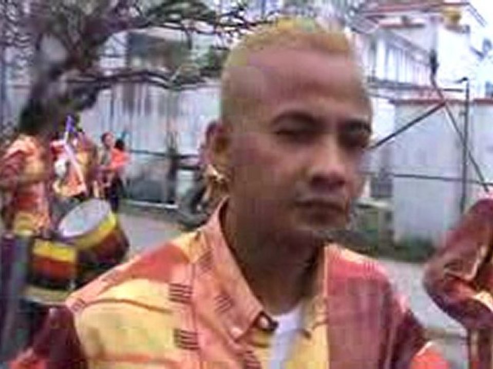 BATUCADA VERACRUZ PORTO ALEGRE CARNAVAL 2010 VERACRUZ MEXICO