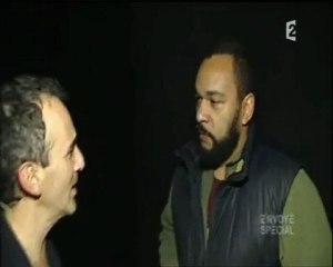 Elie semoun avoue pourquoi il ne peut rejouer avec Dieudonné