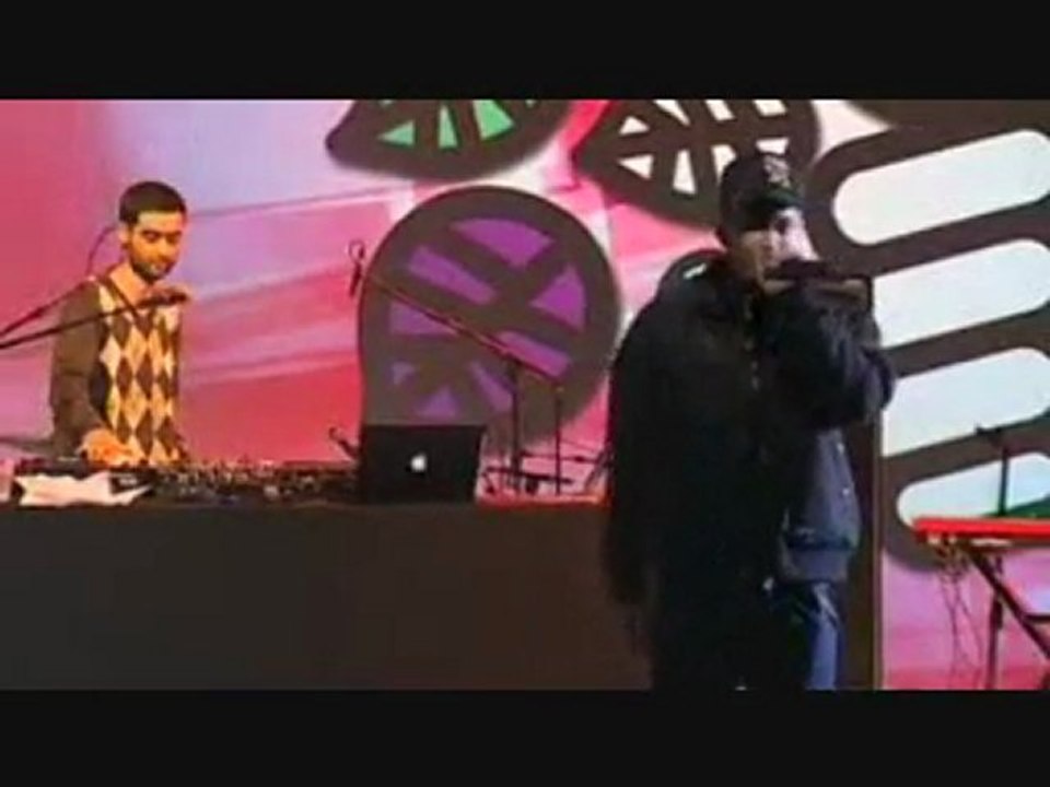 AXIOM zenith de ParisLE PRINTEMPS DES LIBERTES 22 MARS 2009