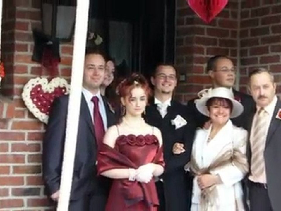 Extrait Mariage Erika & Geoffrey