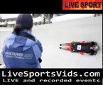Watch Vancouver 2010 Winter Olympics Skeleton - Men’s ...