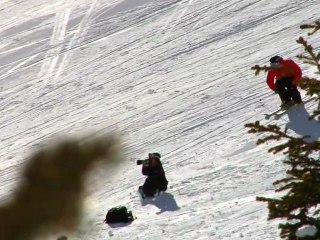 Tobi Tritscher Back to Powder 2010