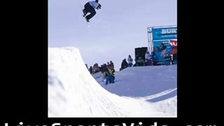 Watch Vancouver 2010 Winter Olympics Snowboard - ...