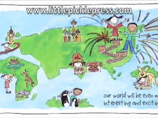 Multi-cultural Children’s Books: Thinking Global
