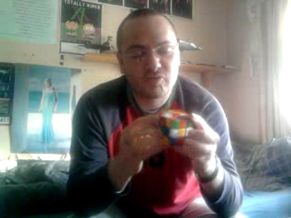 Rubiks cube solved in 8 seconds!