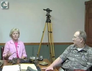 Nedra Foster explains how she studied for the SIT