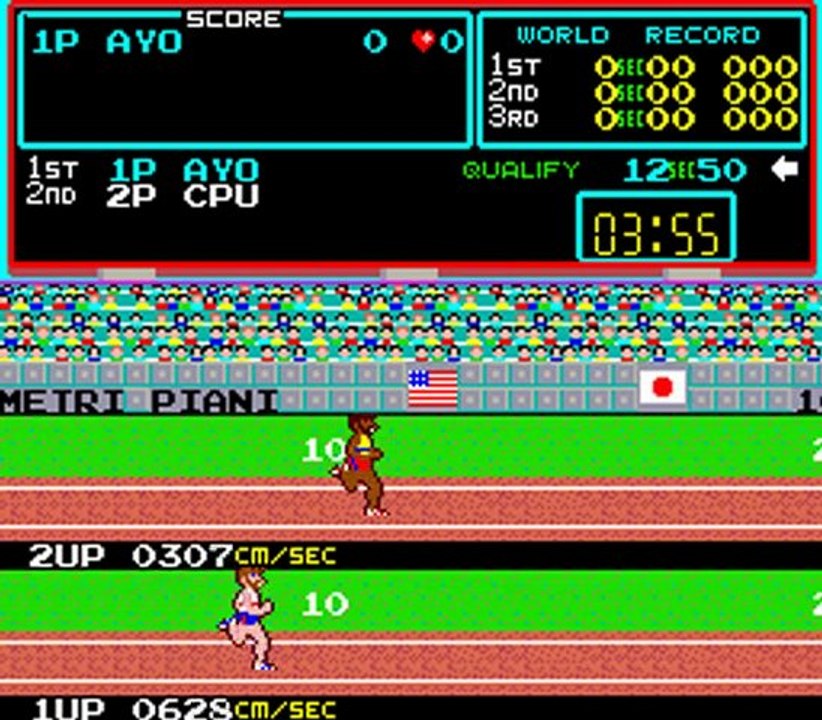 [Random Game] Atlant Olimpic