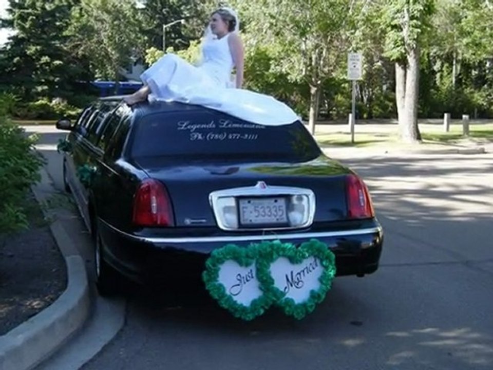 Edmonton Legends Limousines