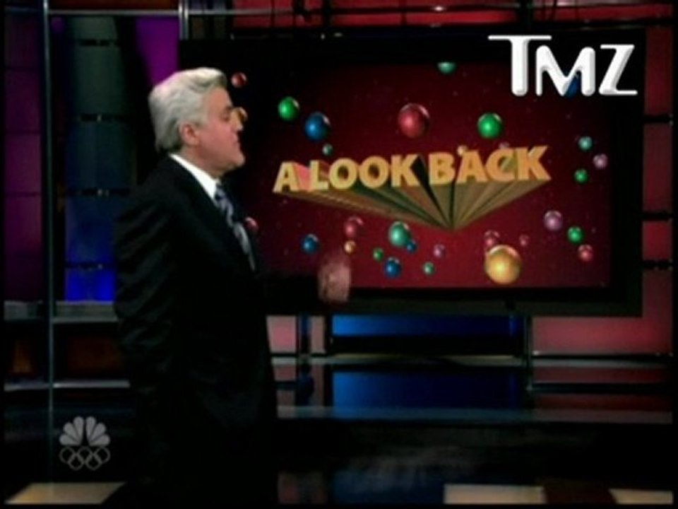 Kanye West Punching Jay Leno For His Reckless Question[Spoof