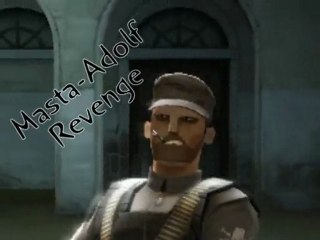 John-Adolf Adventures Episode 3 - The Masta-Adolf Revenge