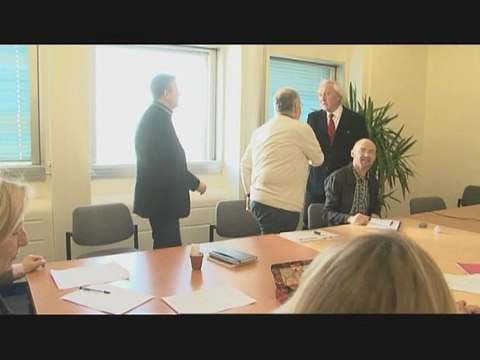 Ouverture de France Bleu Maine le 1er juin 2010