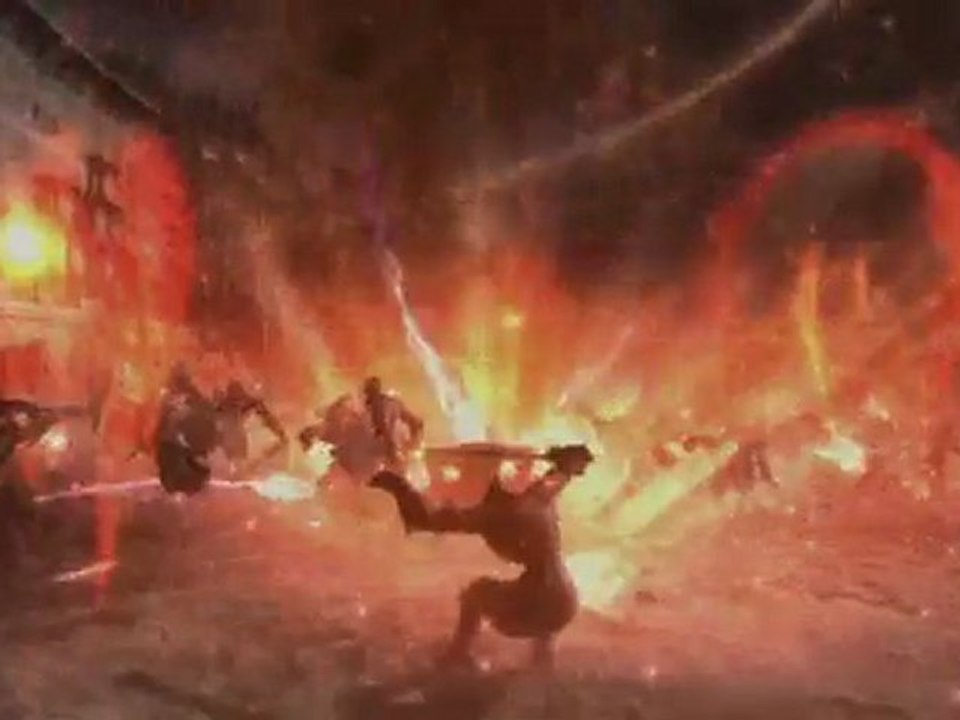 Ninety-Nine Nights II - Death's Face Trailer