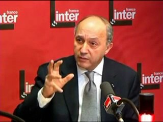 Laurent Fabius et les primaires - façon Solferino