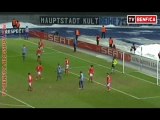 Hertha Berlin 1-1 Benfica (Liga Europa 2009-2010) Highlights