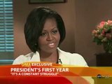Michelle Obama Talks About Barack Obama,Sarah Palin & Others