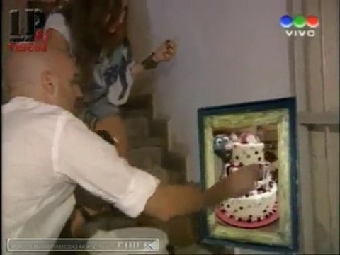 Brenda Asnicar en CQC