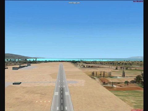 VOL EUROPE FSX