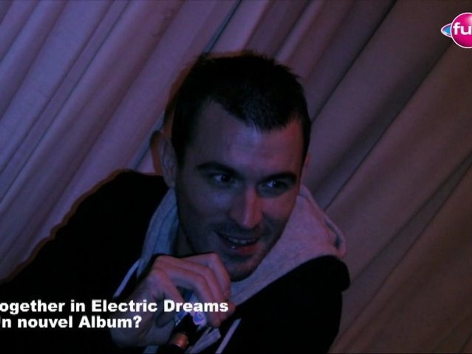 Rencontre Mathieu Bouthier & Dim Chris @ LC CLUB / NANTES