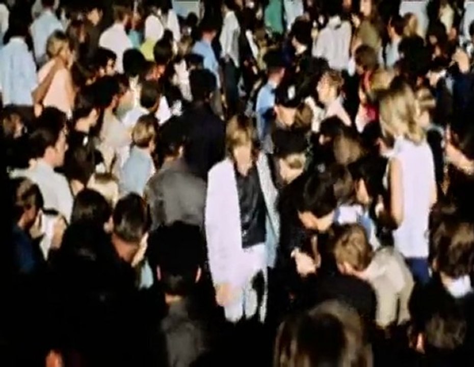 when you are strange - A film about doors Preview