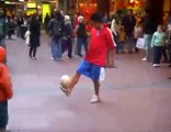 Foot de rue street football