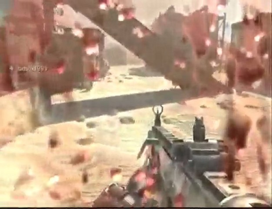 Modern Warfare 2 Unlimited Care Package/Sentry ...