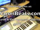 Rap Beats & Instrumentals, ABNE-233 by Aaron B