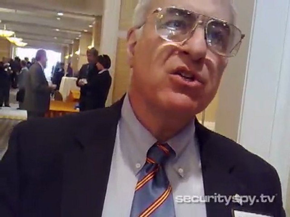 Interview with Dan Kuehl at InfoWarCon