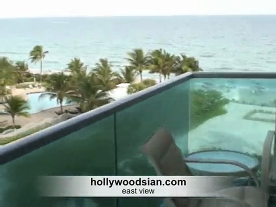 Sian, Ocean Residence, Hollywood, Florida