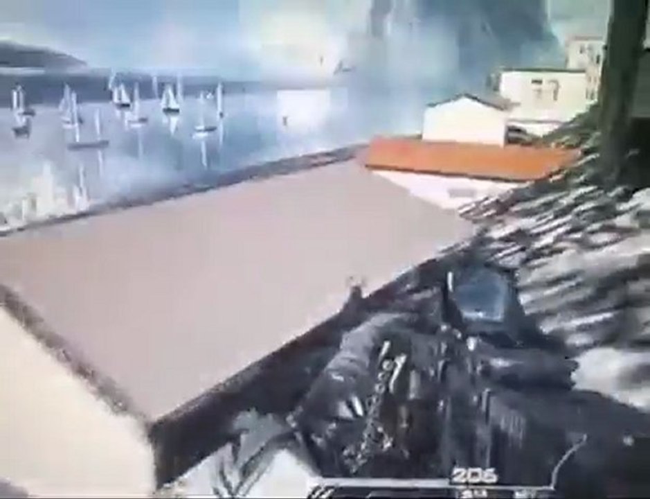 Call Of Duty Modern Warfare 2 Glitches NEW