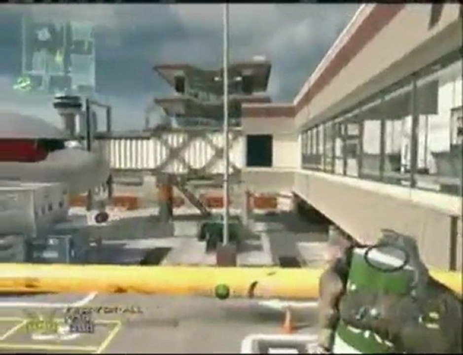 Call of Duty Modern Warfare 2 : Care Package Glitch ...