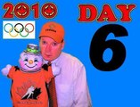 Keith's Olympic Blog; Day 6 (morning edition)