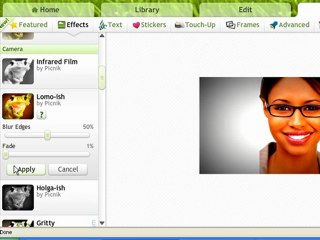 Creatively Edit Your Photos w/ Picnik & Befunky