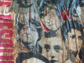 HELENE LACHEZE-"Debout les damnées de la terre"