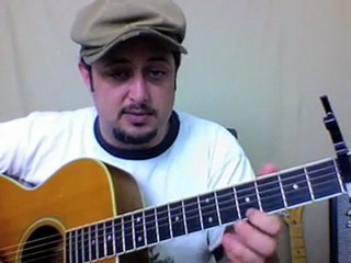 easy fun guitar lesson - inspired by Green Day