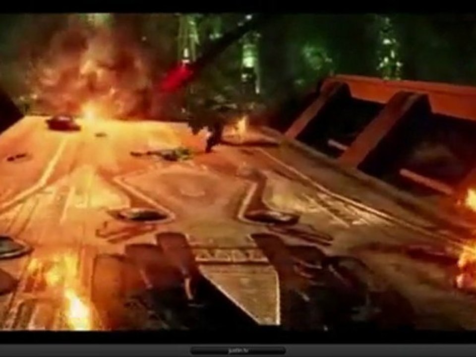 First 40 Minutes of the Final Fantasy XIII Demo (Part 6) HD