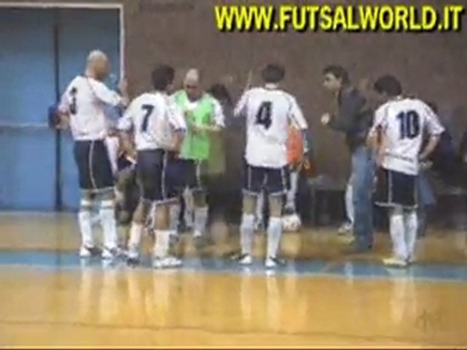 16/2/10 FUTSAL HIGHLIGHTS !!!!!!!
