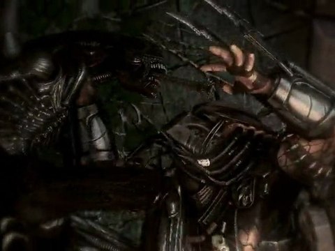Alien vs Predator : Launch Trailer