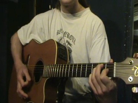 Apprenez à jouer les portes du pénitencier à la guitare