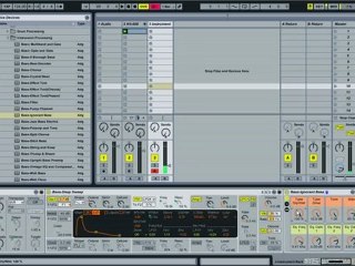 How To Create An Arp Bass Rack Using Ableton + Analog (PT 2)