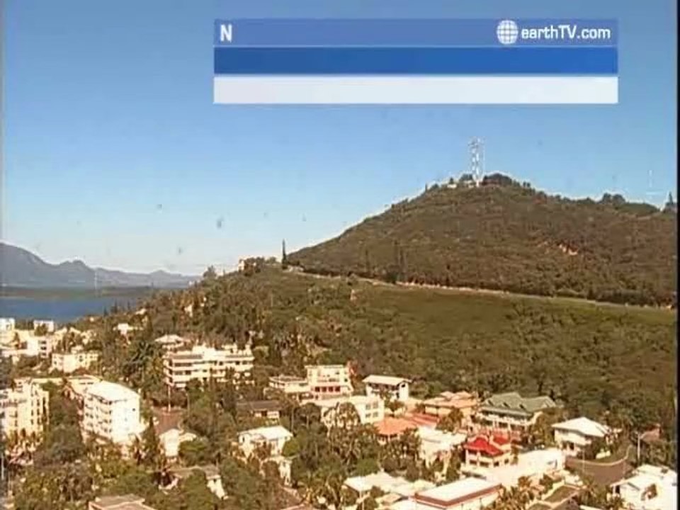 Bandar Seri Begawan - Brunei, Los Angeles - USA, Honolulu - USA, Sydney - Australia, Hong Kong SAR - China, Nouméa - New Caledonia, Kyiv - Ukraine