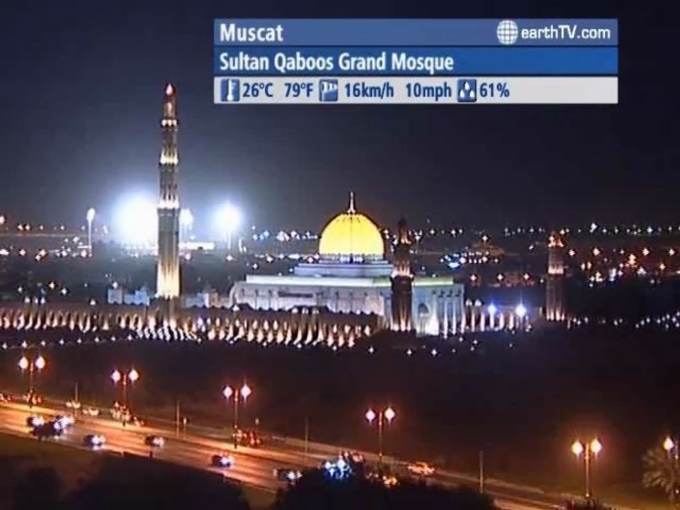 Ascona - Ticino - Switzerland, Udaipur - India, Dresden - Germany, Washington - USA, Muscat - Oman, Avignon - France, Yas Island - UAE - Abu Dhabi