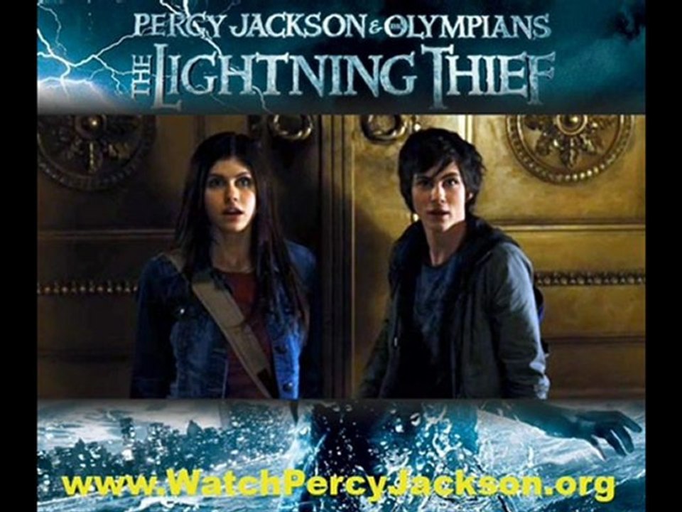 watch The Lightning Thief dvd online