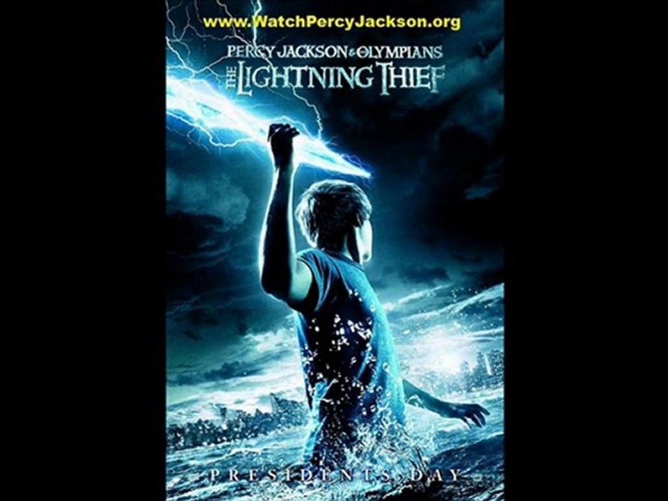 watch The Lightning Thief part 1 online
