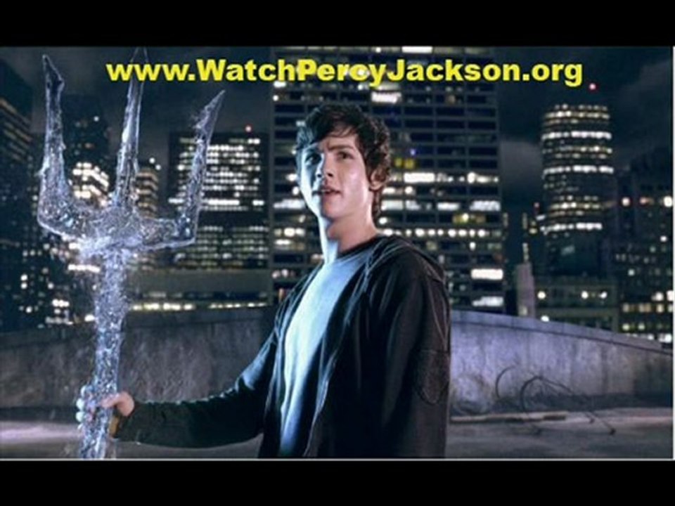 watch The Lightning Thief part 2 now