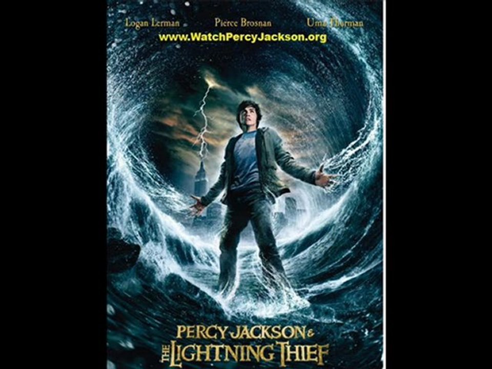 watch The Lightning Thief movie trailer hq